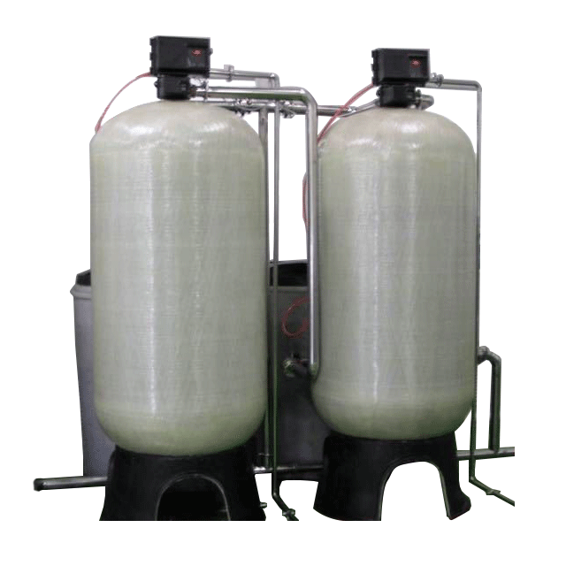 Commercial water softener system price